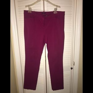 Beautiful work staple!